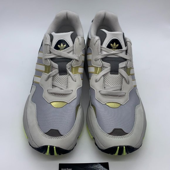 NEW Adidas Yung-96 Silver Metallic main image 4
